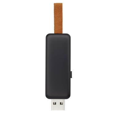 Logotrade advertising product picture of: Gleam 8GB light-up USB flash drive