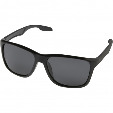 Logotrade promotional item picture of: Eiger polarized sunglasses in recycled PET casing