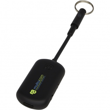 Logo trade promotional items picture of: ADAPT go Bluetooth audio transmitter