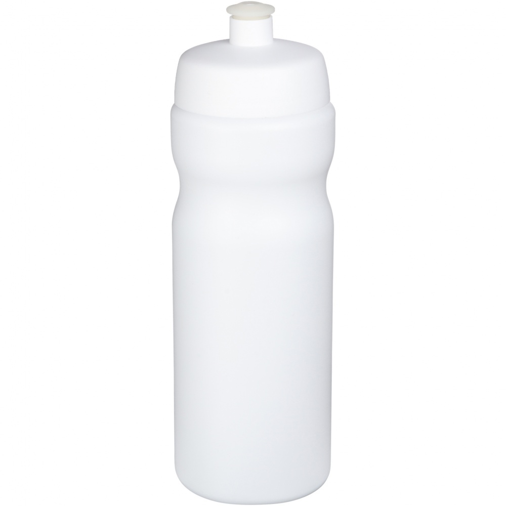Logo trade promotional gifts image of: Baseline® Plus 650 ml bottle with sports lid