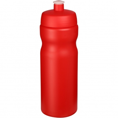 Logotrade promotional giveaways photo of: Baseline® Plus 650 ml bottle with sports lid