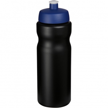 Logotrade promotional product picture of: Baseline® Plus 650 ml bottle with sports lid