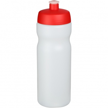 Logo trade business gift photo of: Baseline® Plus 650 ml bottle with sports lid