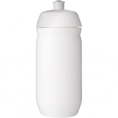 Logo trade business gift photo of: HydroFlex™ 500 ml squeezy sport bottle