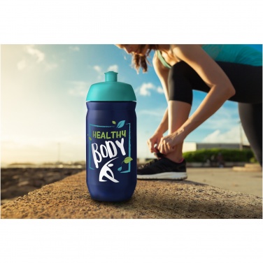 Logotrade corporate gift picture of: HydroFlex™ 500 ml squeezy sport bottle