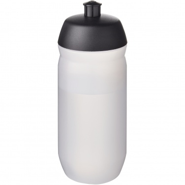 Logotrade promotional giveaway picture of: HydroFlex™ 500 ml squeezy sport bottle