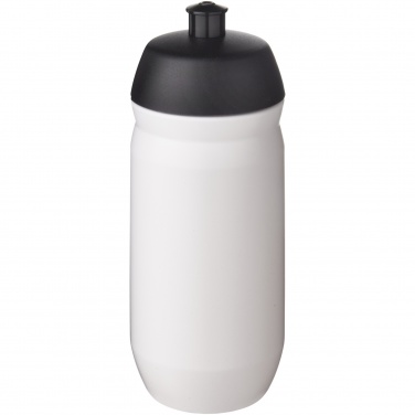 Logo trade corporate gift photo of: HydroFlex™ 500 ml squeezy sport bottle