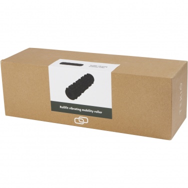 Logo trade promotional giveaway photo of: Rollfit vibrating mobility roller
