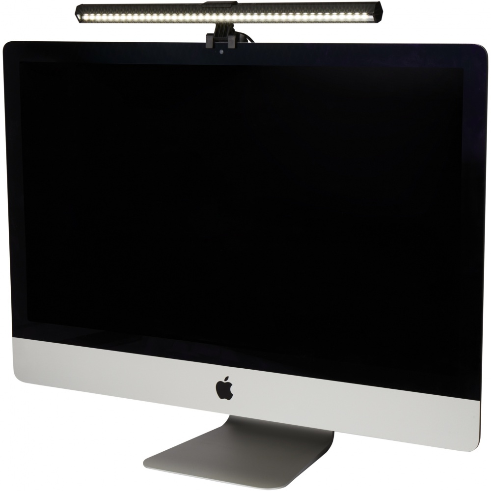 Logo trade corporate gifts image of: Hybrid monitor light 