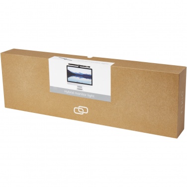Logo trade business gift photo of: Hybrid monitor light 
