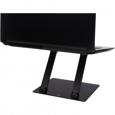 Logo trade promotional merchandise picture of: Rise Pro laptop stand