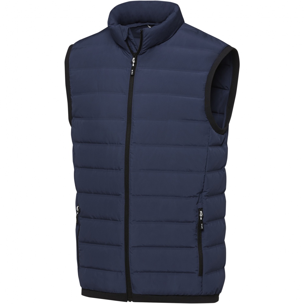 Logotrade business gifts photo of: Caltha men's insulated down bodywarmer