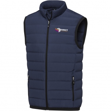 Logotrade business gifts photo of: Caltha men's insulated down bodywarmer