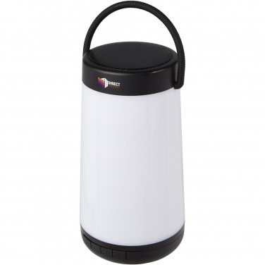 Logo trade promotional giveaway photo of: Move Ultra IPX5 outdoor speaker with RGB mood light