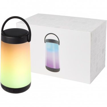 Logo trade promotional giveaways image of: Move Ultra IPX5 outdoor speaker with RGB mood light