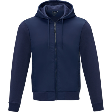 Logo trade promotional items image of: Darnell men's hybrid jacket