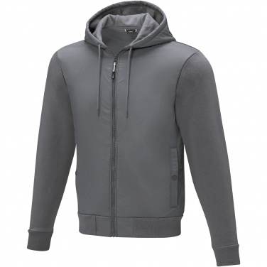 Logotrade promotional giveaway image of: Darnell men's hybrid jacket