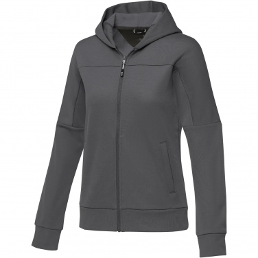 Logotrade corporate gift picture of: Nubia women's performance full zip knit jacket