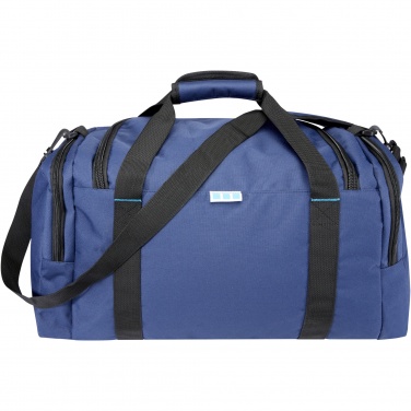 Logotrade promotional gift image of: REPREVE® Our Ocean™ GRS RPET duffel bag 35L