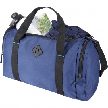 Logo trade promotional gifts picture of: REPREVE® Our Ocean™ GRS RPET duffel bag 35L