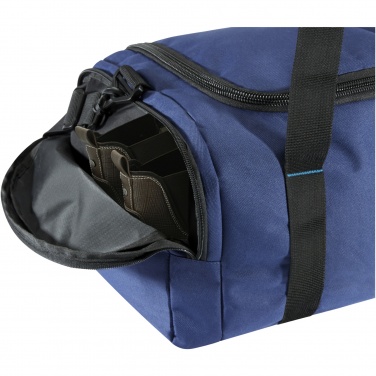 Logotrade promotional merchandise picture of: REPREVE® Our Ocean™ GRS RPET duffel bag 35L