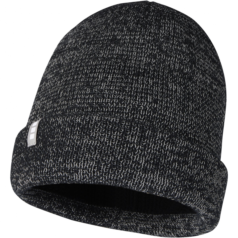 Logotrade promotional items photo of: Rigi reflective beanie