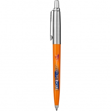 Logo trade corporate gift photo of: Parker Jotter Cracker Pen gift set