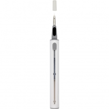 Logo trade promotional giveaways image of: Mimi TWS earbuds cleaning kit