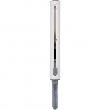 Logo trade promotional merchandise photo of: Mimi TWS earbuds cleaning kit