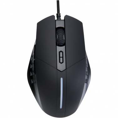 Logo trade promotional product photo of: Gleam RGB gaming mouse