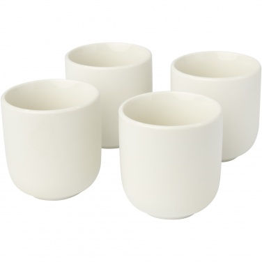 Logotrade advertising products photo of: Male 4-piece 90 ml espresso cup