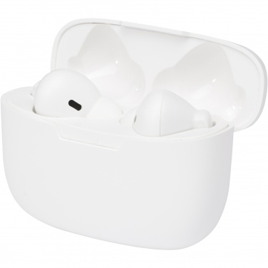 Logotrade promotional merchandise photo of: Essos 2.0 True Wireless auto pair earbuds with case
