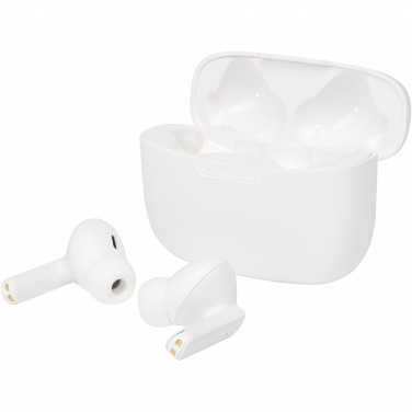 Logotrade corporate gift picture of: Essos 2.0 True Wireless auto pair earbuds with case