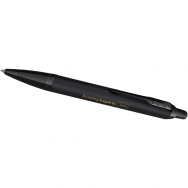 Logotrade business gifts photo of: Parker IM achromatic ballpoint pen