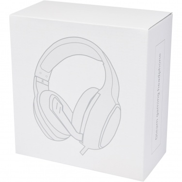 Logo trade promotional gift photo of: Gleam gaming headphones