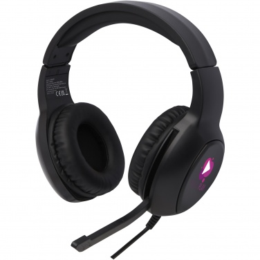 Logotrade advertising product image of: Gleam gaming headphones