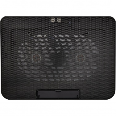 Logo trade promotional merchandise image of: Gleam gaming laptop cooling stand