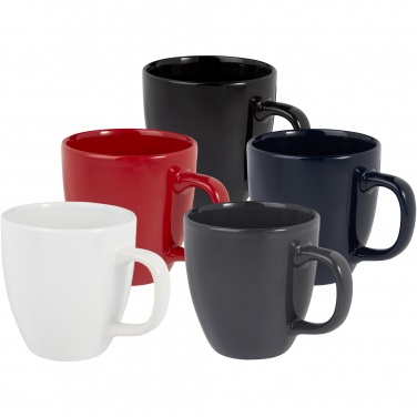 Logo trade business gift photo of: Moni 430 ml ceramic mug
