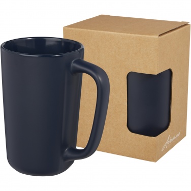 Logo trade promotional products picture of: Perk 480 ml ceramic mug