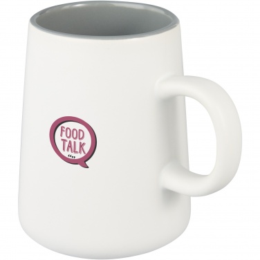 Logotrade advertising product image of: Joe 450 ml ceramic mug 