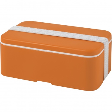 Logotrade promotional item picture of: MIYO single layer lunch box 