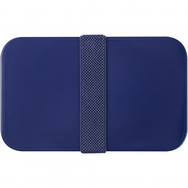 Logo trade promotional gift photo of: MIYO double layer lunch box