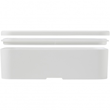 Logotrade promotional item picture of: MIYO Pure single layer lunch box