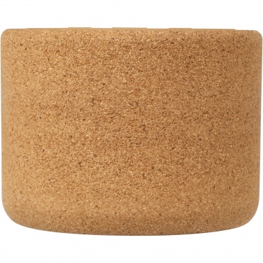 Logo trade advertising product photo of: Cerris 5W cork Bluetooth® speaker