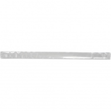 Logo trade promotional items image of: RFX™ Mats 38 cm reflective safety slap wrap