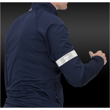 Logo trade advertising products image of: RFX™ Lynne 34 cm reflective safety slap wrap