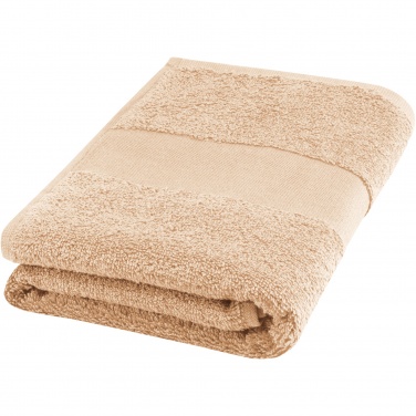 Logotrade promotional merchandise image of: Charlotte 450 g/m² cotton towel 50x100 cm