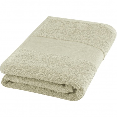 Logotrade promotional merchandise photo of: Charlotte 450 g/m² cotton towel 50x100 cm