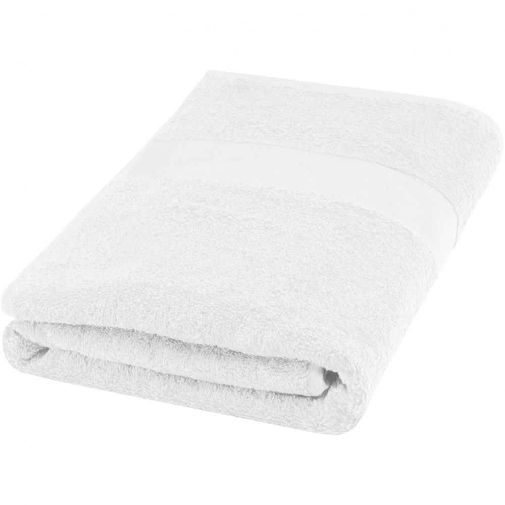 Logotrade advertising products photo of: Amelia 450 g/m² cotton towel 70x140 cm