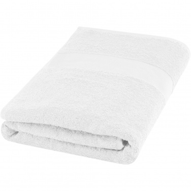 Logotrade advertising products photo of: Amelia 450 g/m² cotton towel 70x140 cm